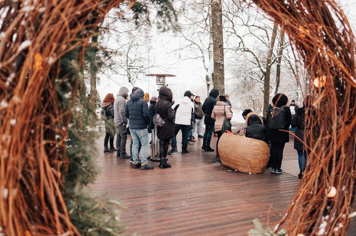 Locatiile TreeHouse - locatii de nunti in aer liber in natura - top locatii de nunta la padure-piscina
