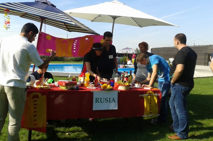 Locatiile TreeHouse - locatii de nunti in aer liber in natura - top locatii de nunta la padure-piscina