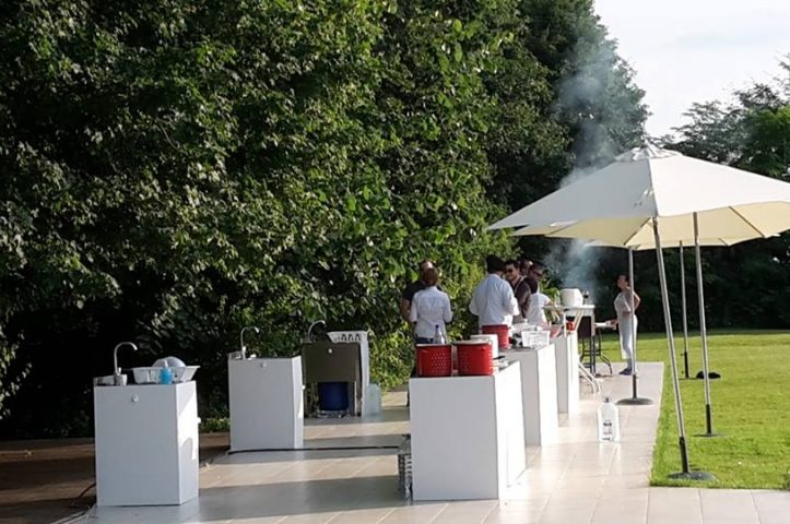 Locatiile TreeHouse - locatii de nunti in aer liber in natura - top locatii de nunta la padure-piscina