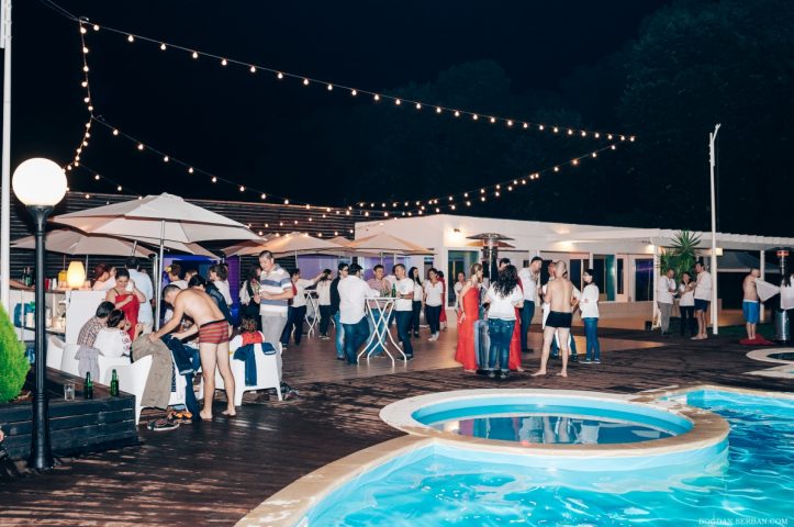 Locatiile TreeHouse - locatii de nunti in aer liber in natura - top locatii de nunta la padure-piscina