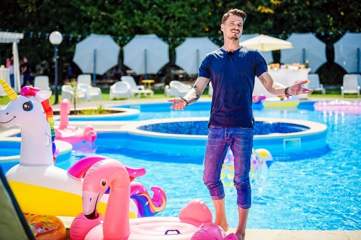 Locatiile TreeHouse - locatii de nunti in aer liber in natura - top locatii de nunta la padure-piscina