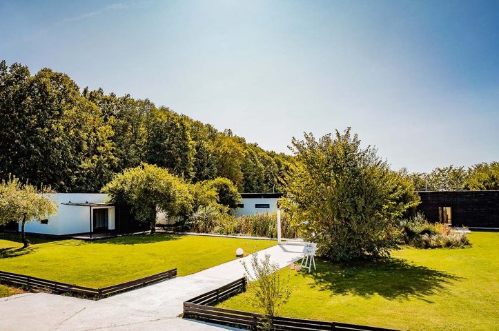 Locatiile TreeHouse - locatii de nunti in aer liber in natura - top locatii de nunta la padure-piscina