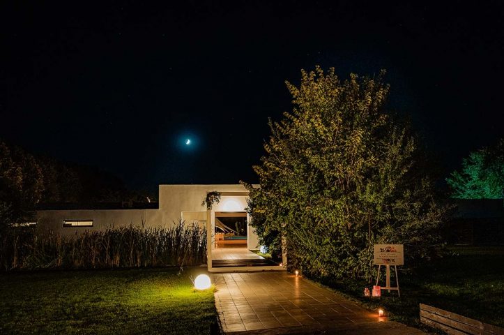 Locatiile TreeHouse - locatii de nunti in aer liber in natura - top locatii de nunta la padure-piscina