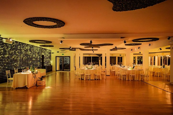 Locatiile TreeHouse - locatii de nunti in aer liber in natura - top locatii de nunta la padure-piscina