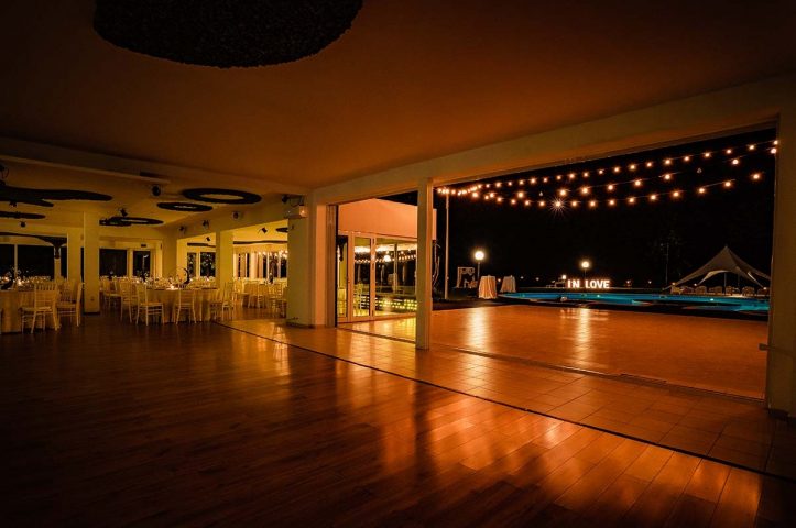 Locatiile TreeHouse - locatii de nunti in aer liber in natura - top locatii de nunta la padure-piscina