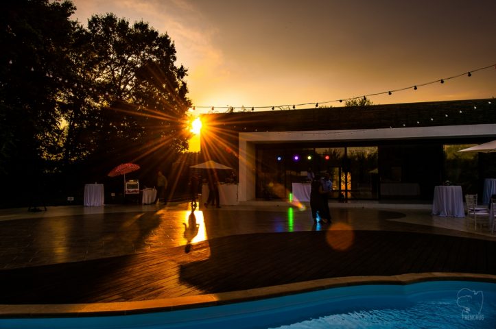 Locatiile TreeHouse - locatii de nunti in aer liber in natura - top locatii de nunta la padure-piscina