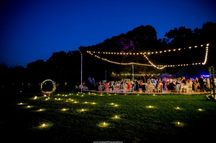 Locatiile TreeHouse - locatii de nunti in aer liber in natura - top locatii de nunta la padure-piscina