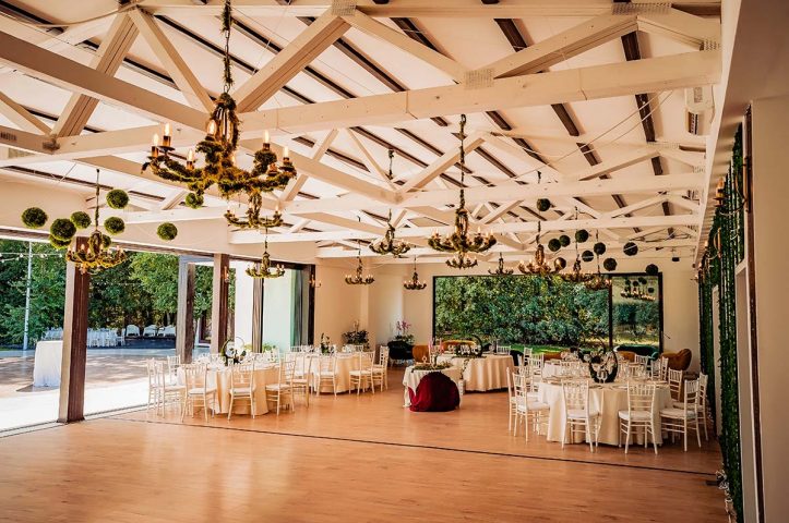 Locatiile TreeHouse - locatii de nunti in aer liber in natura - top locatii de nunta la padure-piscina