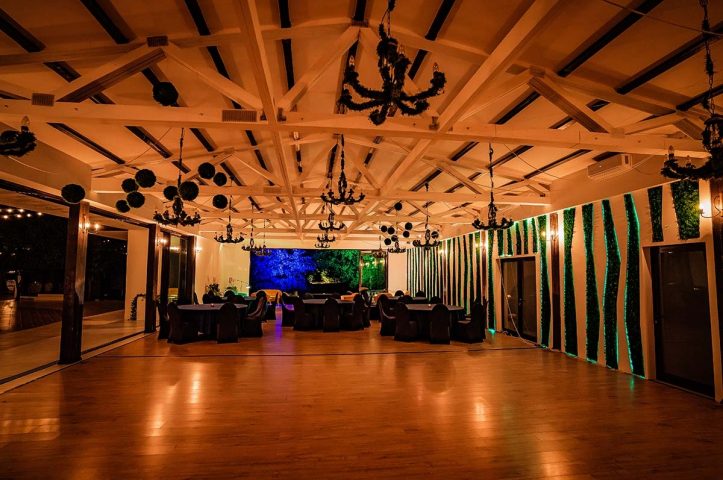 Locatiile TreeHouse - locatii de nunti in aer liber in natura - top locatii de nunta la padure-piscina