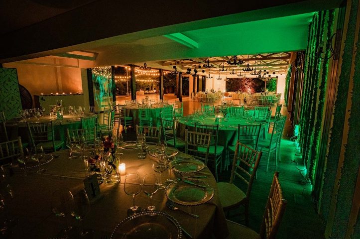 Locatiile TreeHouse - locatii de nunti in aer liber in natura - top locatii de nunta la padure-piscina