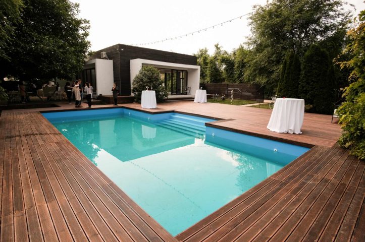 Locatiile TreeHouse - locatii de nunti in aer liber in natura - top locatii de nunta la padure-piscina