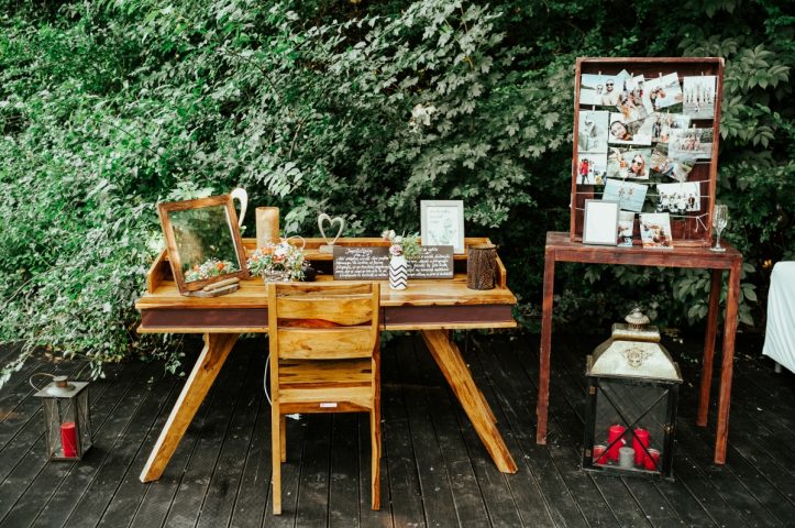 petrecere corporate piscina in aer liber