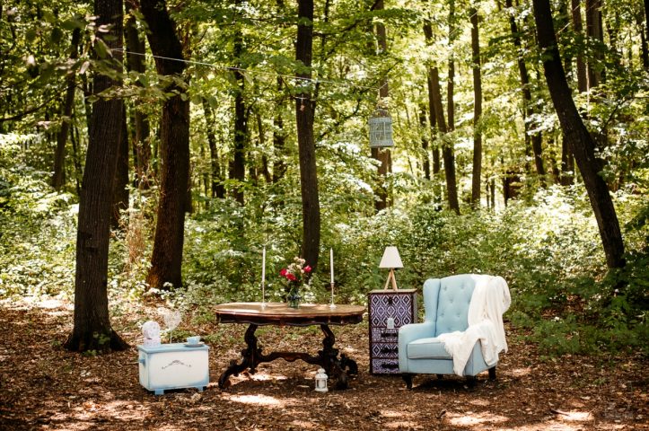 petrecere corporate piscina in aer liber