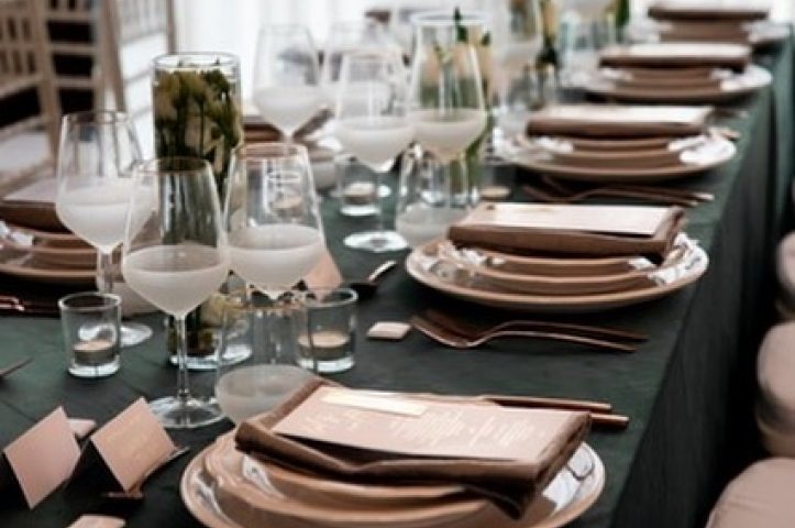 petrecere in aer liber