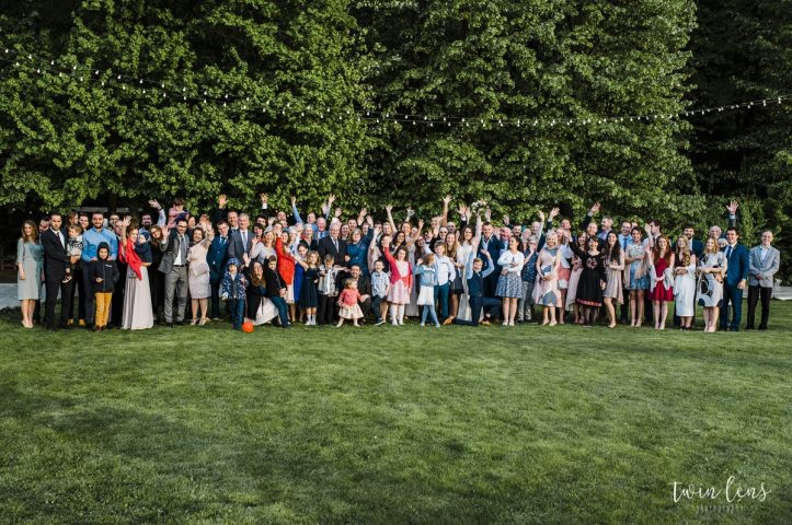 piscina petrecere aer liber