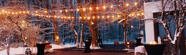 Locatiile TreeHouse - locatii de evenimente companii in aer liber in natura la padure cu piscina