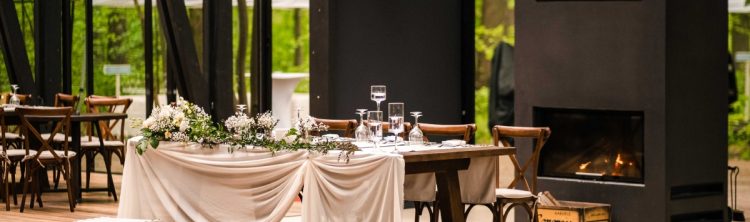 petrecere in aer liber