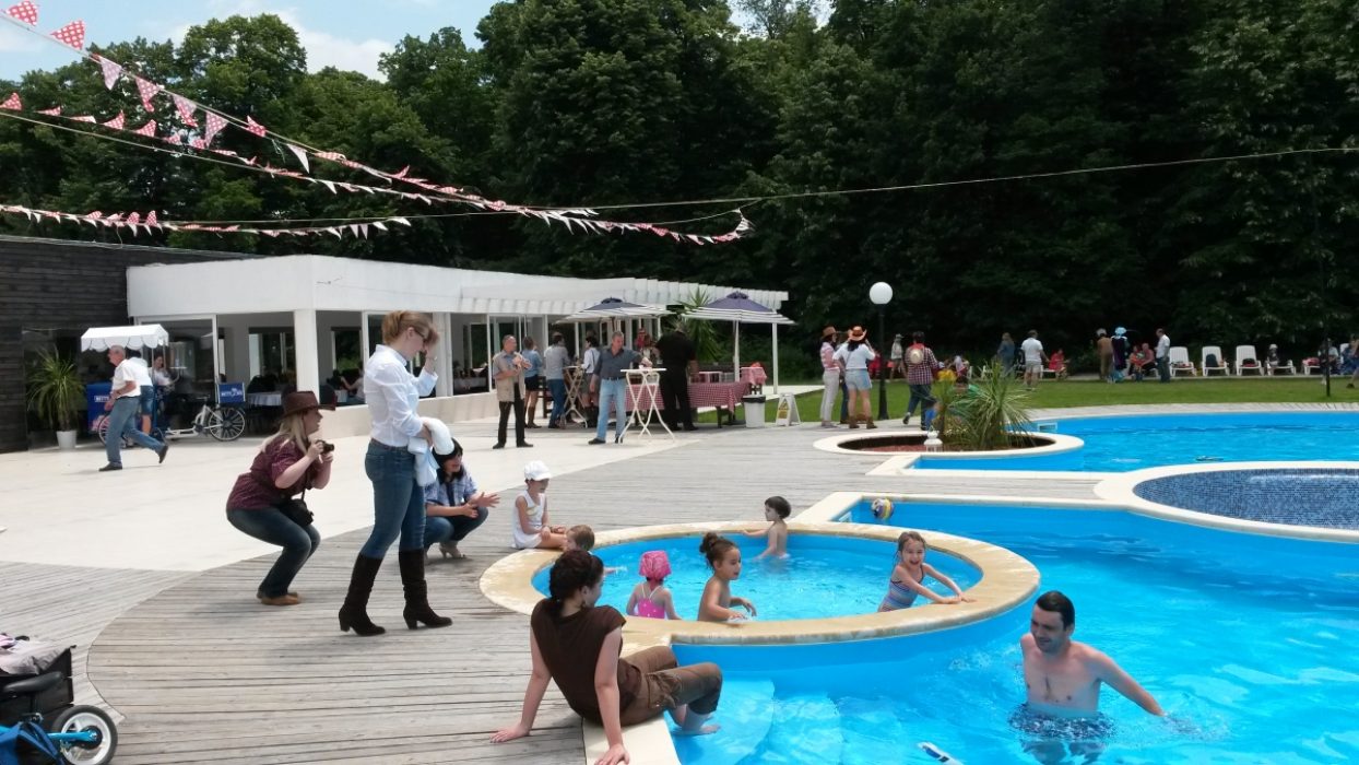 Locatiile TreeHouse - locatii de nunti in aer liber in natura - top locatii de nunta la padure-piscina