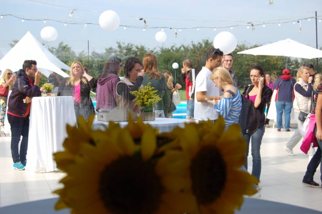 Locatiile TreeHouse - locatii de nunti in aer liber in natura - top locatii de nunta la padure-piscina