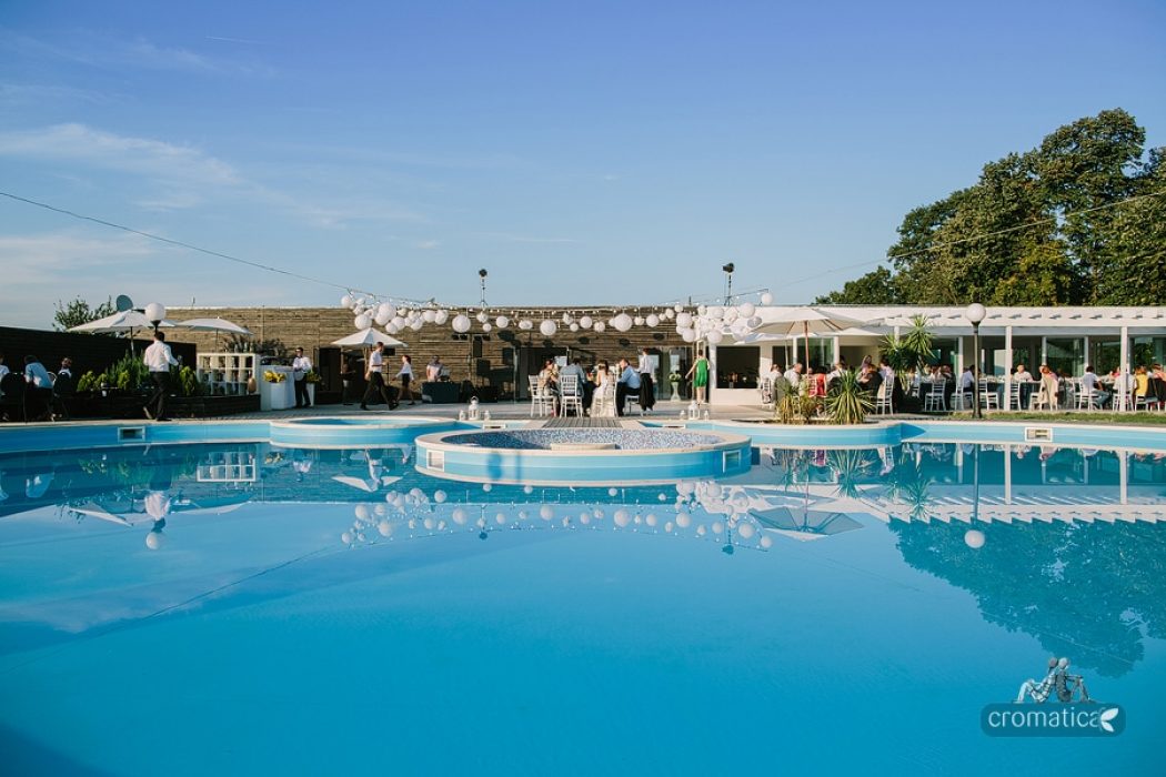 Locatiile TreeHouse - locatii de nunti in aer liber in natura - top locatii de nunta la padure-piscina