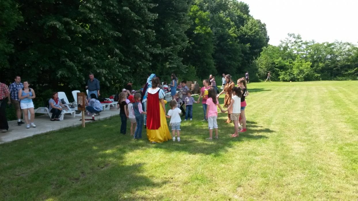 Locatiile TreeHouse - locatii de nunti in aer liber in natura - top locatii de nunta la padure-piscina