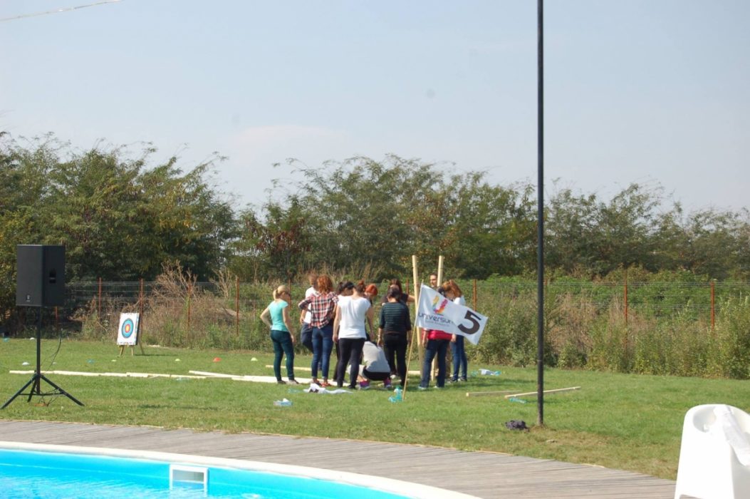 Locatiile TreeHouse - locatii de nunti in aer liber in natura - top locatii de nunta la padure-piscina