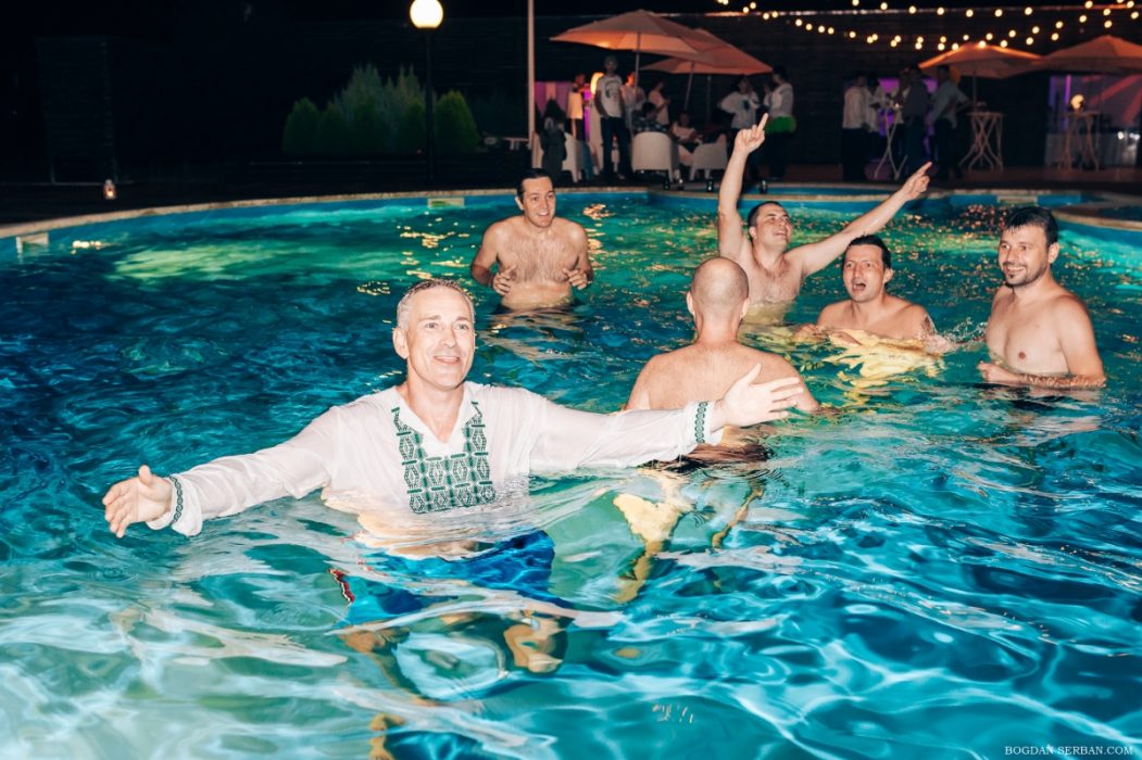 Locatiile TreeHouse - locatii de nunti in aer liber in natura - top locatii de nunta la padure-piscina