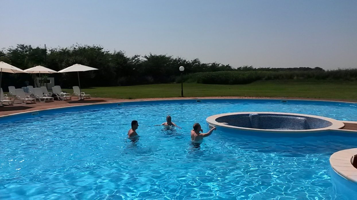 Locatiile TreeHouse - locatii de nunti in aer liber in natura - top locatii de nunta la padure-piscina