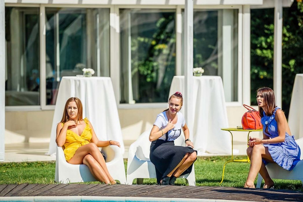 Locatiile TreeHouse - locatii de nunti in aer liber in natura - top locatii de nunta la padure-piscina