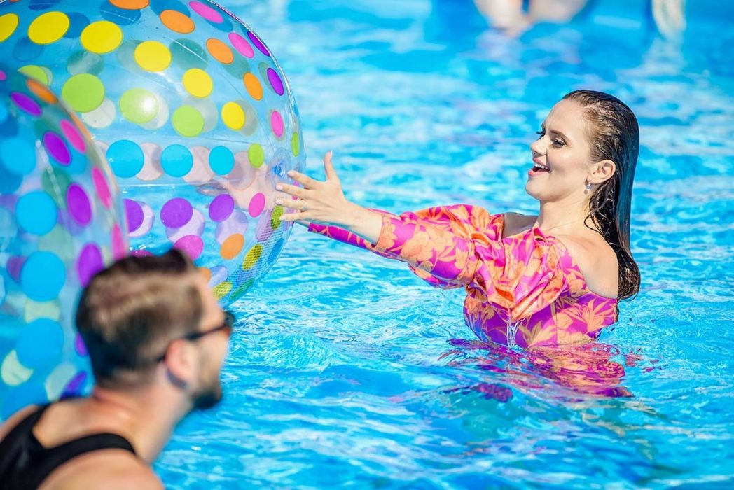 Locatiile TreeHouse - locatii de nunti in aer liber in natura - top locatii de nunta la padure-piscina