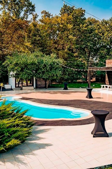 Locatiile TreeHouse - locatii de nunti in aer liber in natura - top locatii de nunta la padure-piscina