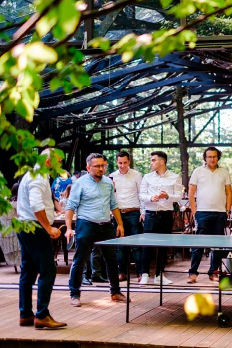 Locatiile TreeHouse - locatii de nunti in aer liber in natura - top locatii de nunta la padure-piscina