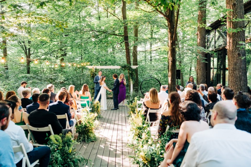 Locatiile TreeHouse - locatii de nunti in aer liber in natura - top locatii de nunta la padure-piscina