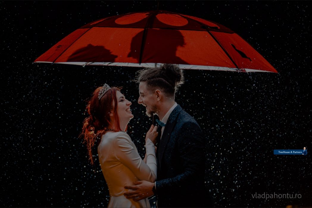 Locatiile TreeHouse - locatii de nunti in aer liber in natura - top locatii de nunta la padure-piscina