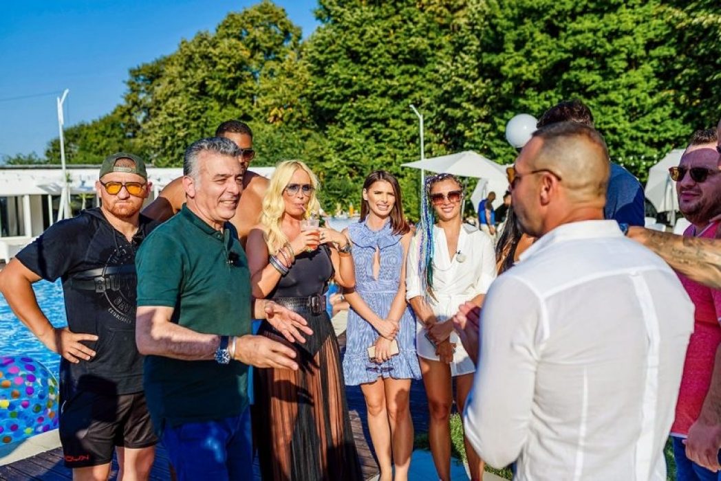 team-building in natura