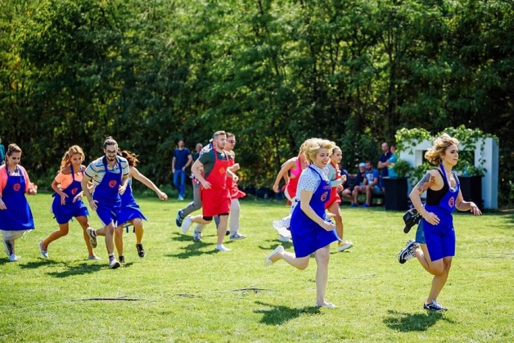 team-building in natura