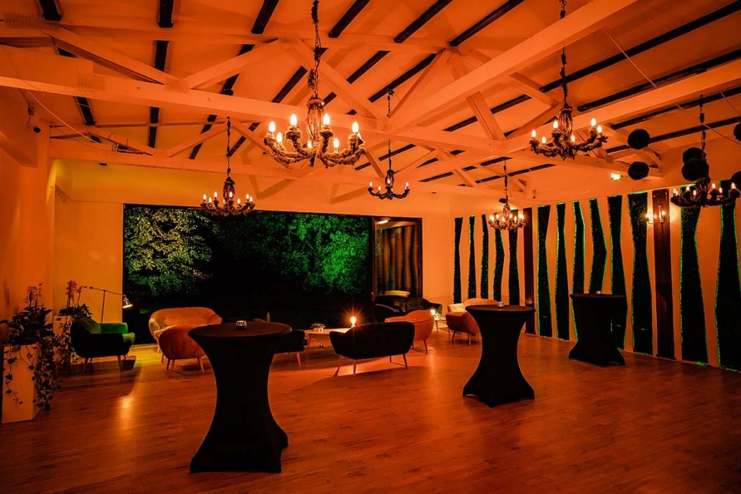 Locatiile TreeHouse - locatii de nunti in aer liber in natura - top locatii de nunta la padure-piscina