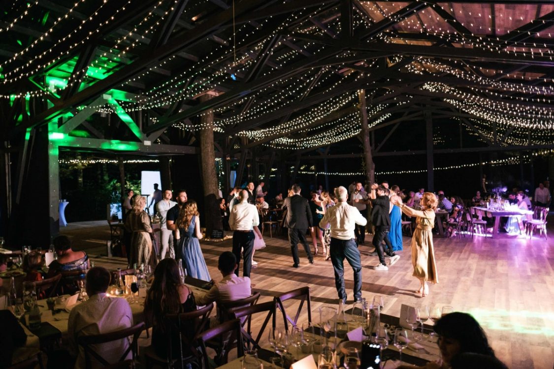 TreeHouse In the Woods locatie de evenimente in mijlocul padurii evenimente corporate 