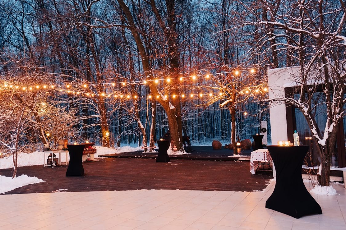 TreeHouse In the Woods locatie de evenimente in mijlocul padurii evenimente corporate 