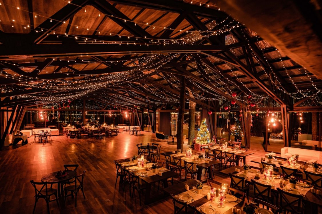 TreeHouse In the Woods locatie de evenimente in mijlocul padurii evenimente corporate 