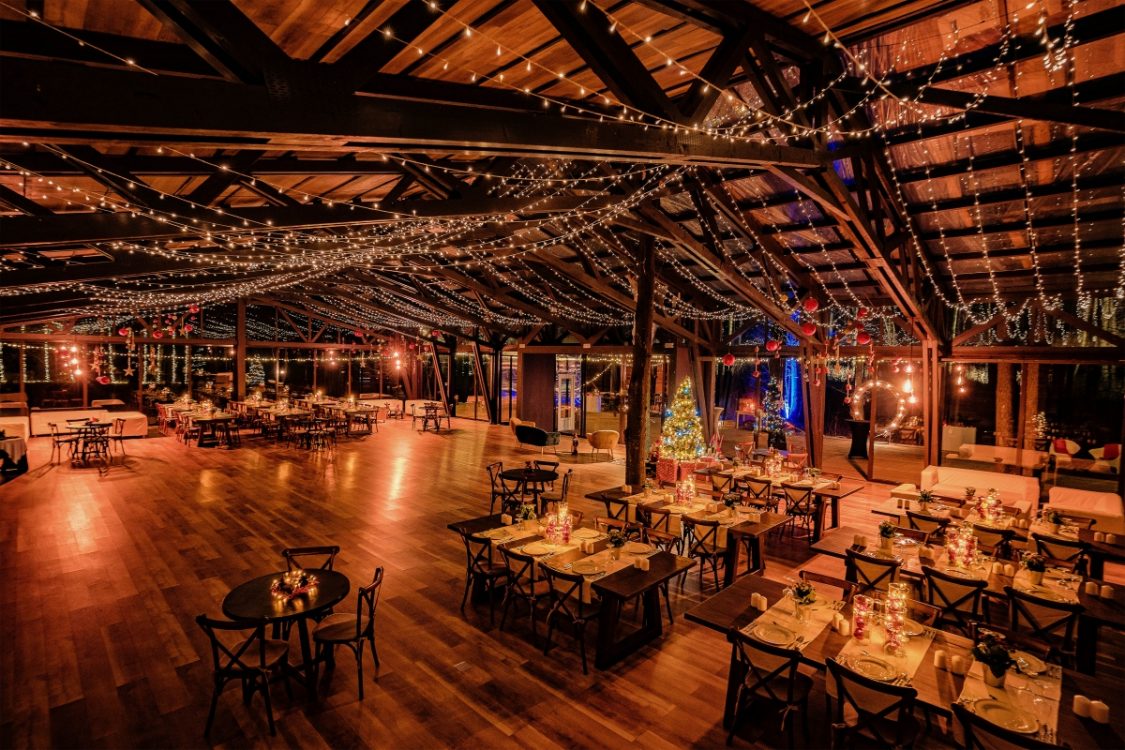 TreeHouse In the Woods locatie de evenimente in mijlocul padurii evenimente corporate 