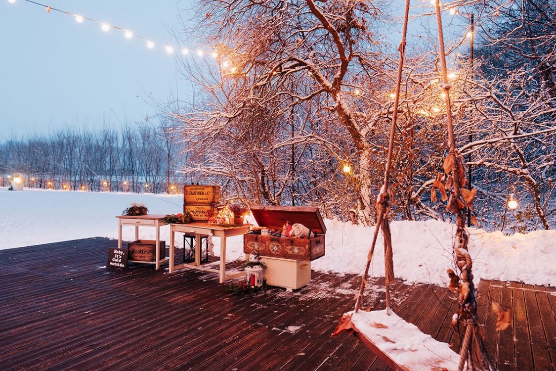 Locatiile TreeHouse - locatii de nunti in aer liber in natura - top locatii de nunta la padure-piscina