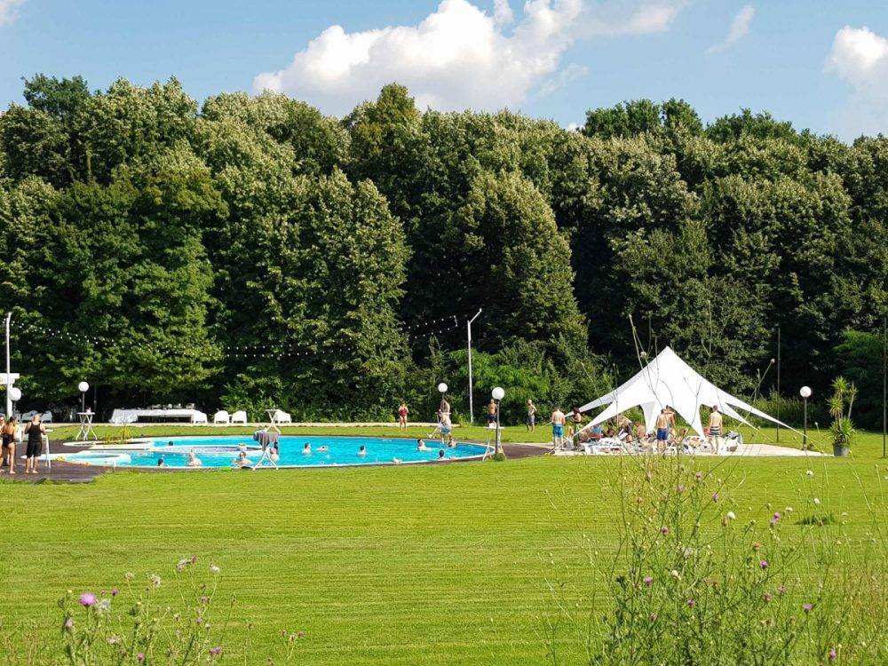 Locatiile TreeHouse - locatii de nunti in aer liber in natura - top locatii de nunta la padure-piscina