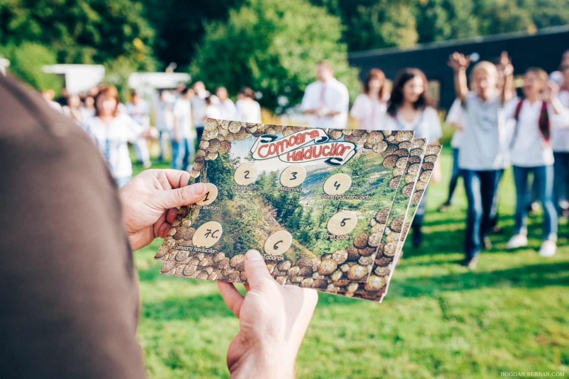 Locatiile TreeHouse - locatii de nunti in aer liber in natura - top locatii de nunta la padure-piscina