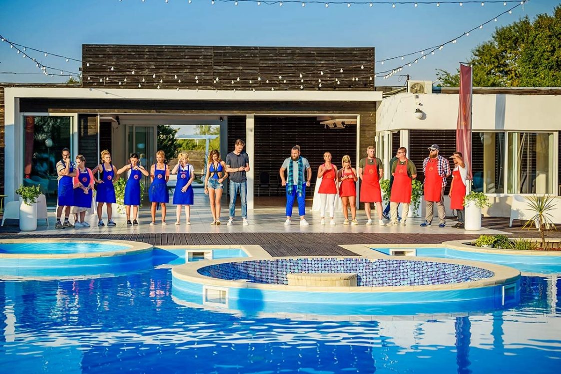 Locatiile TreeHouse - locatii de nunti in aer liber in natura - top locatii de nunta la padure-piscina