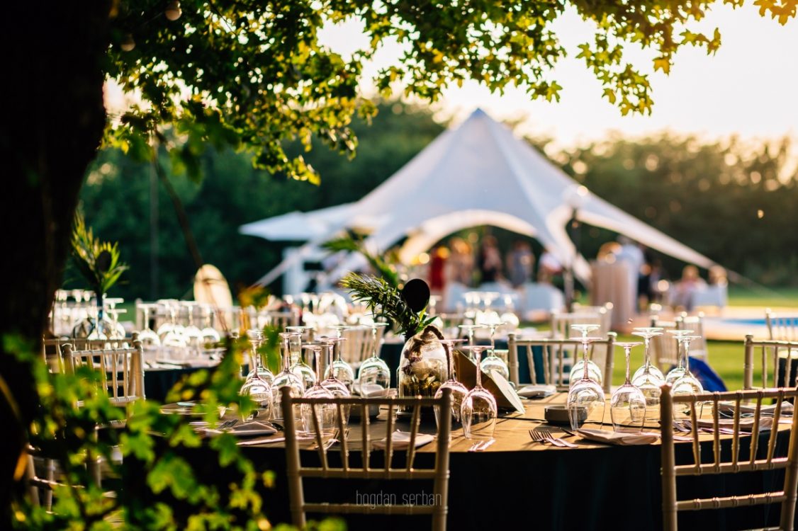 Locatiile TreeHouse - locatii de nunti in aer liber in natura - top locatii de nunta la padure-piscina