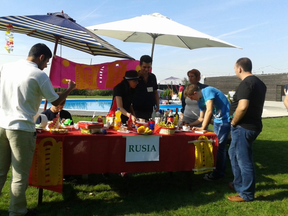 Locatiile TreeHouse - locatii de nunti in aer liber in natura - top locatii de nunta la padure-piscina