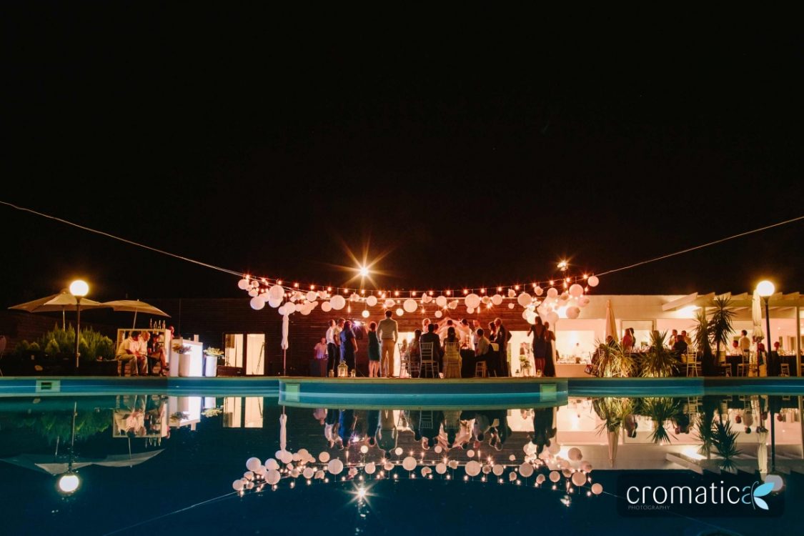 Locatiile TreeHouse - locatii de nunti in aer liber in natura - top locatii de nunta la padure-piscina