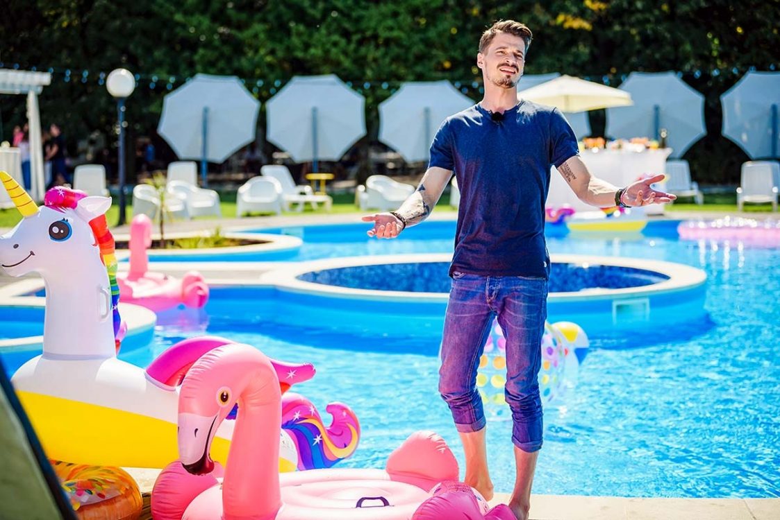 Locatiile TreeHouse - locatii de nunti in aer liber in natura - top locatii de nunta la padure-piscina