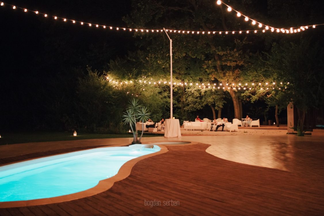 Locatiile TreeHouse - locatii de nunti in aer liber in natura - top locatii de nunta la padure-piscina